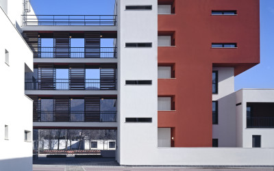 quartiere Sanpolino Brescia