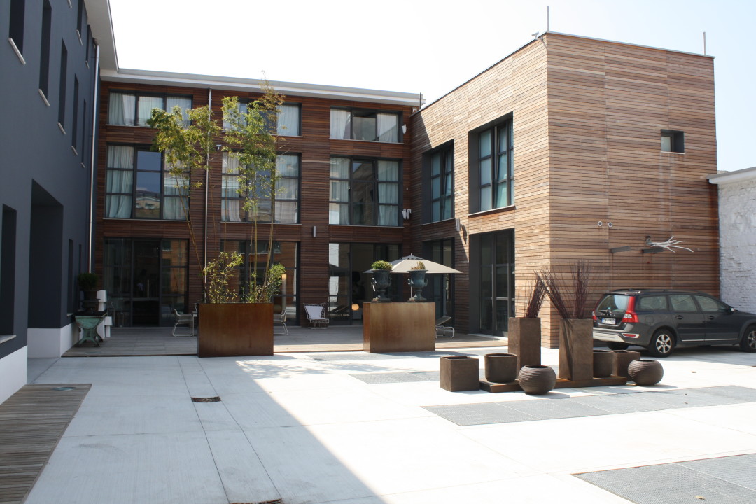 Brescia – loft 02 -2008