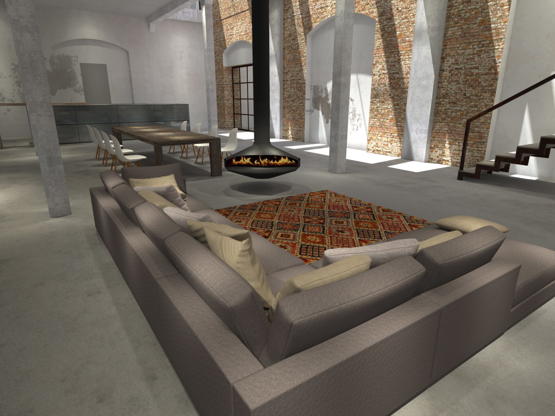 Brescia- loft 03 -2011