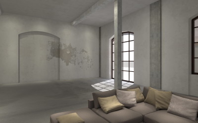 PIANO TERRA_INGRESSO