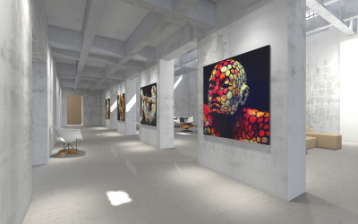 galleria espositiva