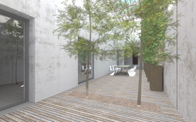 patio c